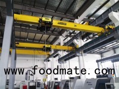 KSL Type Electric Hoist Double Girder Crane