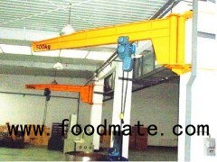 European Style Wall Fixed Type Jib Crane