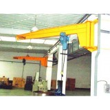 European Style Wall Fixed Type Jib Crane