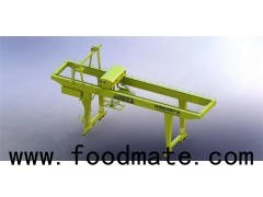 Shipbuilding Gantry Casting Crane