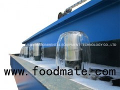 Efficient Vertical Integrated Double-stage Combination Air Floatation Equipment/cavitation Air Flota