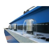 Efficient Vertical Integrated Double-stage Combination Air Floatation Equipment/cavitation Air Flota