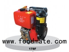 3HP 186F Strong Power Air Cooled Diesel Engine