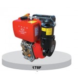 3HP 186F Strong Power Air Cooled Diesel Engine