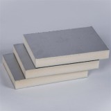 UNTDuct Polyisocyanurate (PIR) Foam Air Duct Panel Composite With Aluminum Foil