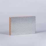 UNTDuct Phenolic Foam Air Duct Panel Composite With GI Sheet And Aluminum Foil