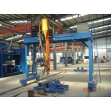 High Mast Gantry Type Automatic SAW / MIG Welding Machine