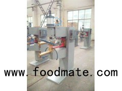 Pneumatic AC Spot And Row Welding Machine For Wire Meshes