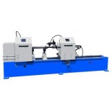 Automatic Conveyor Roller Double-torch Circumferential Seam SAW Welding Machine