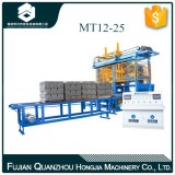 MT12-25 Big Production Free Pallets Soild Brick Making Machine