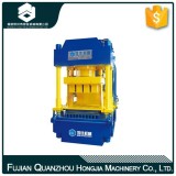 PLC Control System Concrete Block Making Machine Price