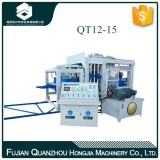 Big Capacity Automatic Cement Block Making Machinery