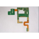 4 Layers 0.8mm Rigid Flex PCB with Dupont Brand PI Material