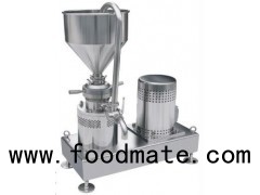 Vertical And Horizontal Industrial Use Colloid Mill Grinder Machine