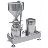Vertical And Horizontal Industrial Use Colloid Mill Grinder Machine