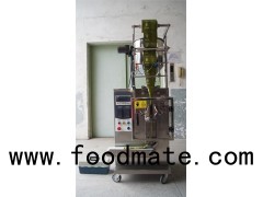 Automatic Vertical Shampoo Bag Filling Packaging Machine For Small Sachet