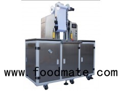 SPA Aluminum Plate Brow Powder Compact Pressed Machine