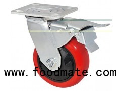 Kaiston Caster Manufactured Heavy Duty Urethane Casters