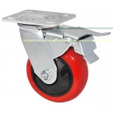 Kaiston Caster Manufactured Heavy Duty Urethane Casters