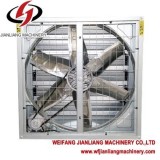 Heavy Stainless Steel Hammer Exhaust Fan For Supermarket