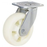 Kaiston Caster Manufactured Swivel Plastic Casters With Brake