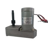 Load Switch with Permanent Magnet DC Deceleration Motor Specifications Complete Model