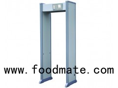 RScan-D8000A Walk-through Metal Detector