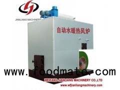 Burning Hot Blast Stove For Poultry Farm