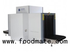 RScan 100100D Dual View Multi-energy X-Ray Security Scanner