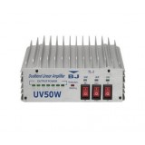 50W VHF UHF Dual Band Two Way Radio Electronic Amplifier