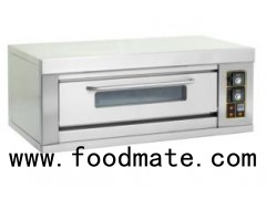 Conventional Pizza Gas Oven