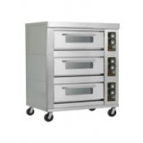 Automatic Bread Baking Gas Oven