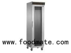 Vertical Standing Two Door Electric Spray Proofer