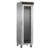 Stainless Steel Commercial Double-door Electric Spray Proofer For Bread Proofer