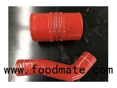High Pressure Resistant, Corrosion Resistant And High Temperature Resistant Silicon Rubber Tube For