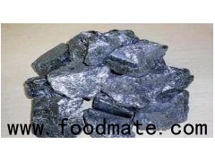 High Purity ISO Certificated Silicon Metal High Grade 553
