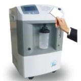 RF Card Oxygen Concentrator For Stadium Library Health Club Hospital