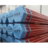 Plastic Coating Steel Pipe For Water System, Fire Fighting System, Liquid Transportation, EMT Pipe