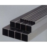 EN 10219 Cold Formed Welded Structural Square And Rectangular Steel Pipe