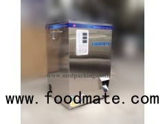 2-100g Tea Or Herb Filling Machine With Spiral Feeding