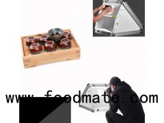 High Brightness Dimmable LED Portable Light Box Lighting Setup Free