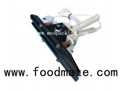Manual Aluminum Bag Sealer Machine Portable Sealer With Cutter