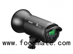 Professional Photography Studio Flash B Series 1s Super Fast Recycling With Remote Control