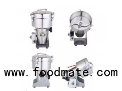 1500g Stainless Steel Food Powder Grinder Mill Powder Machine For Chili & Peanut & Seeds