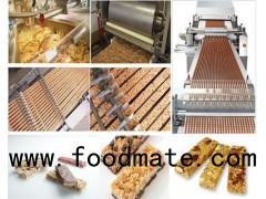 Full Automatic Cereal Bar Production Line