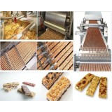 Full Automatic Cereal Bar Production Line