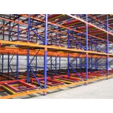 Wholesale Push-back Rack China Manufacturer