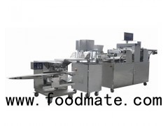 Automatic Bread Making Machine