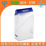 Hot Sale Vodka Packaging Plastic Box Food Packaging