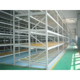 China Slippery Shelves First In First Out Storage Shelf Supplier